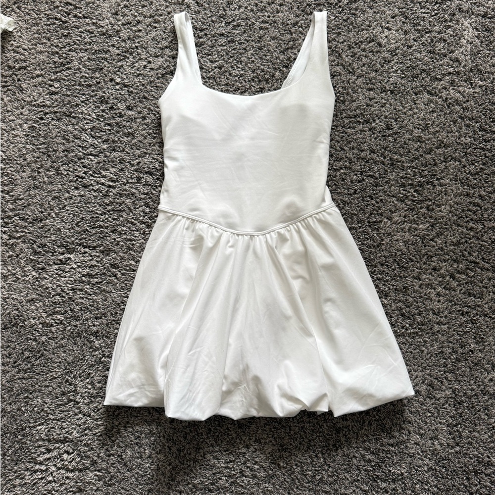 Hollister bubble Mini Dress